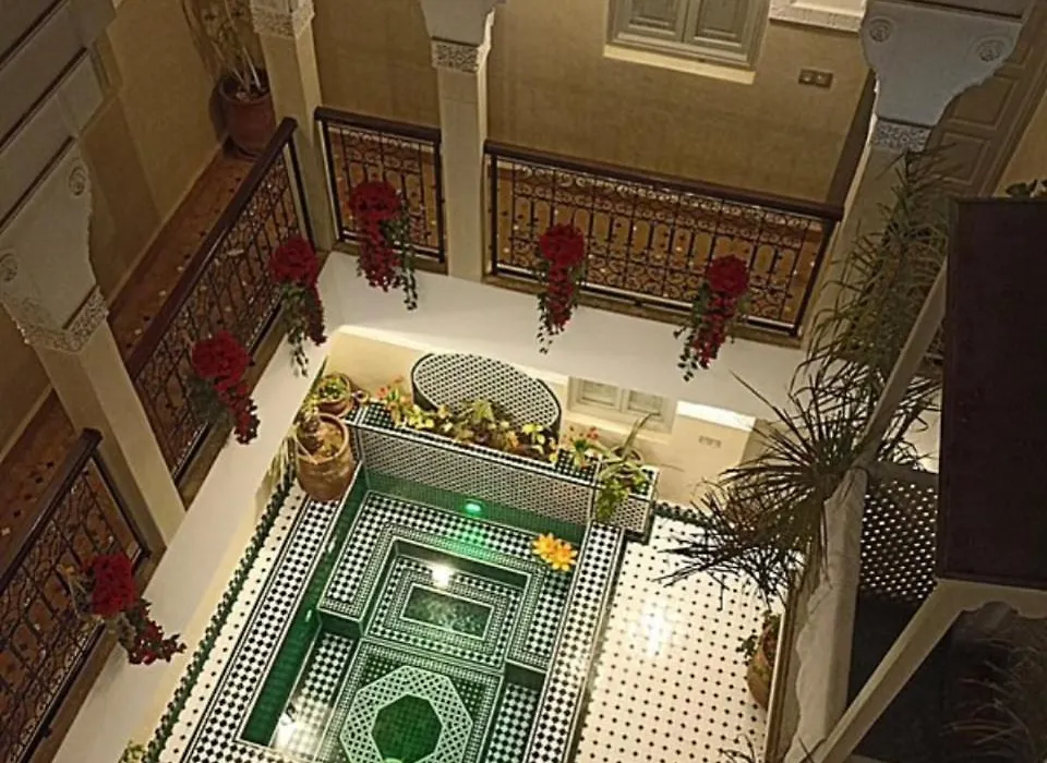 Riad Magnolia & Spa-1