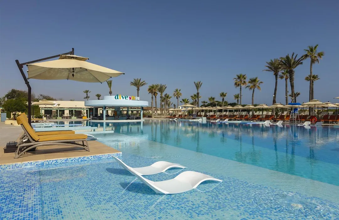 Hilton Skanes Monastir Beach Resort-1