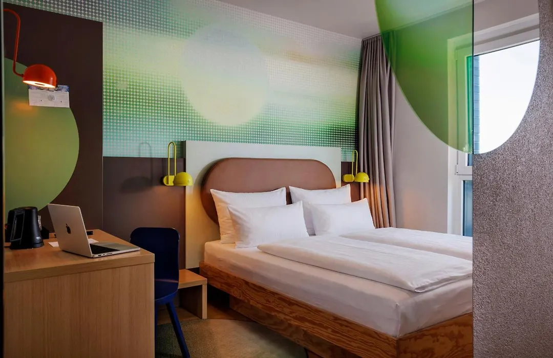 LyvInn Hotel Frankfurt-1