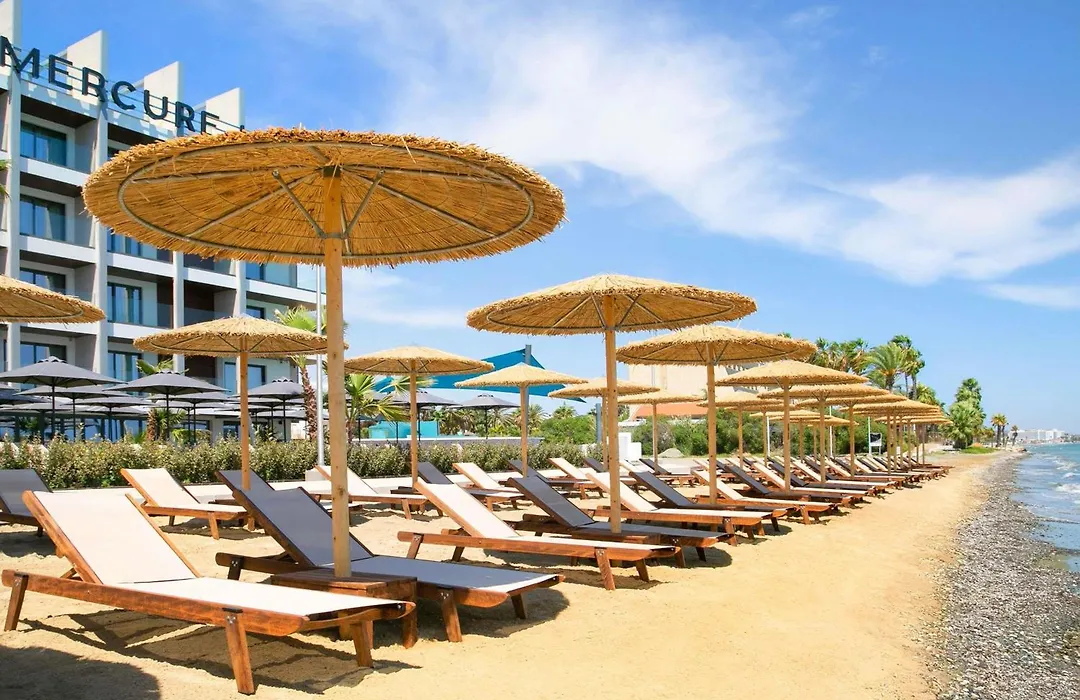Mercure Larnaca Beach Resort-1