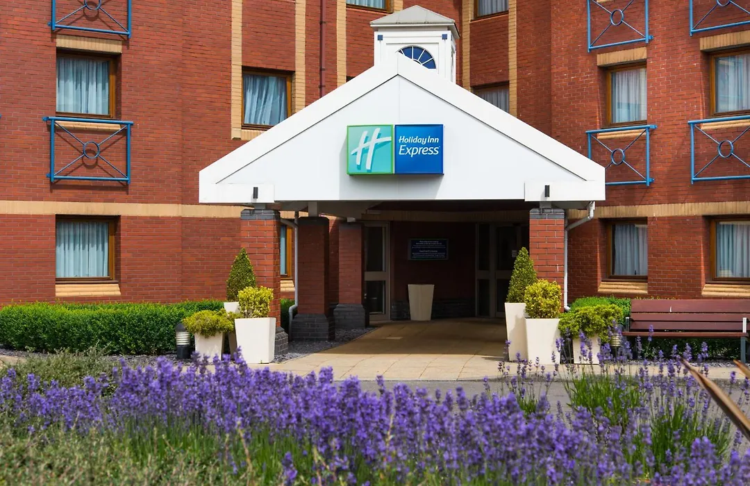 Holiday Inn Express Bristol Filton By Ihg-1