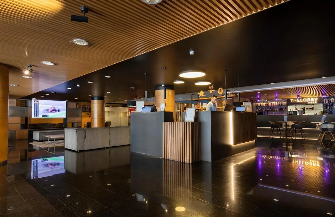 Hotel Nexta Escaldes-1