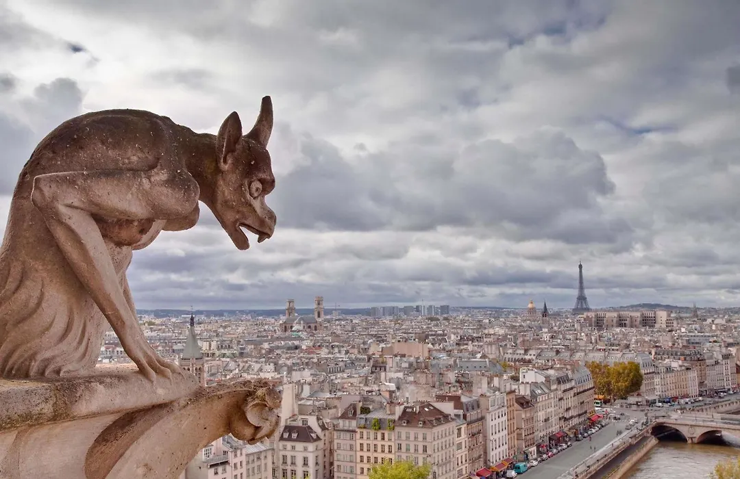 Mercure Paris Notre Dame Saint Germain Des Pres-1