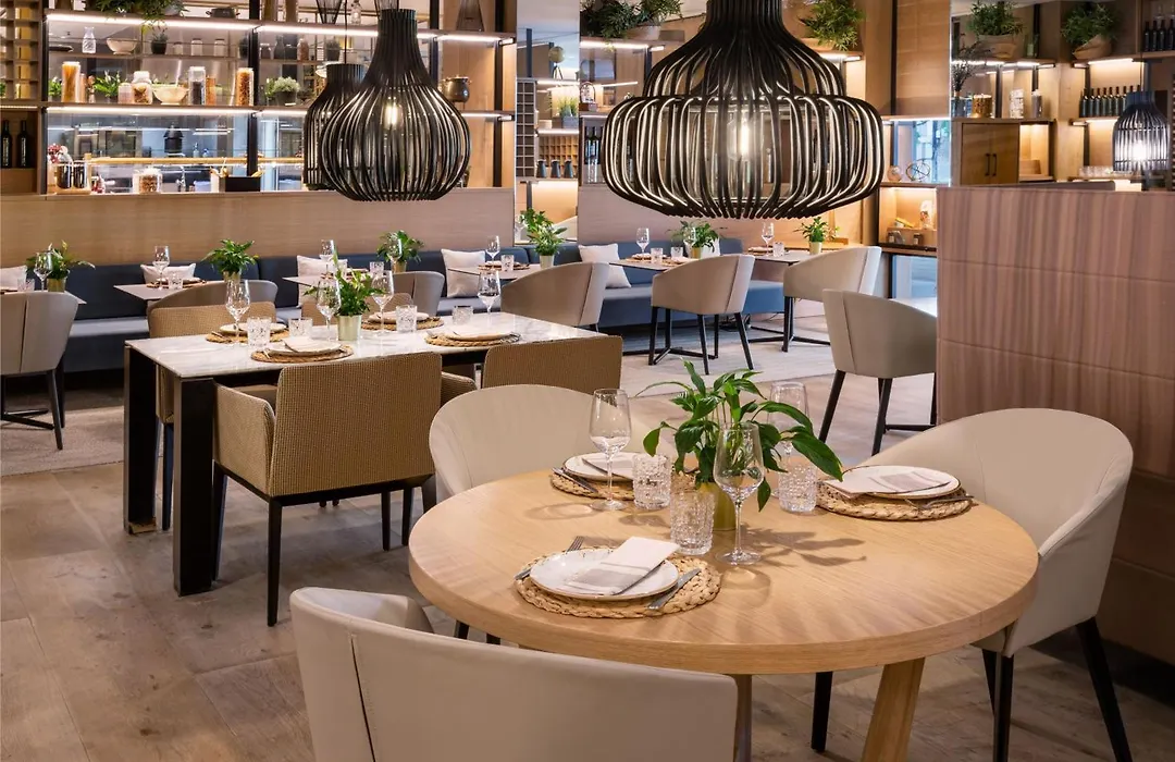 Meliá Madrid Serrano-1