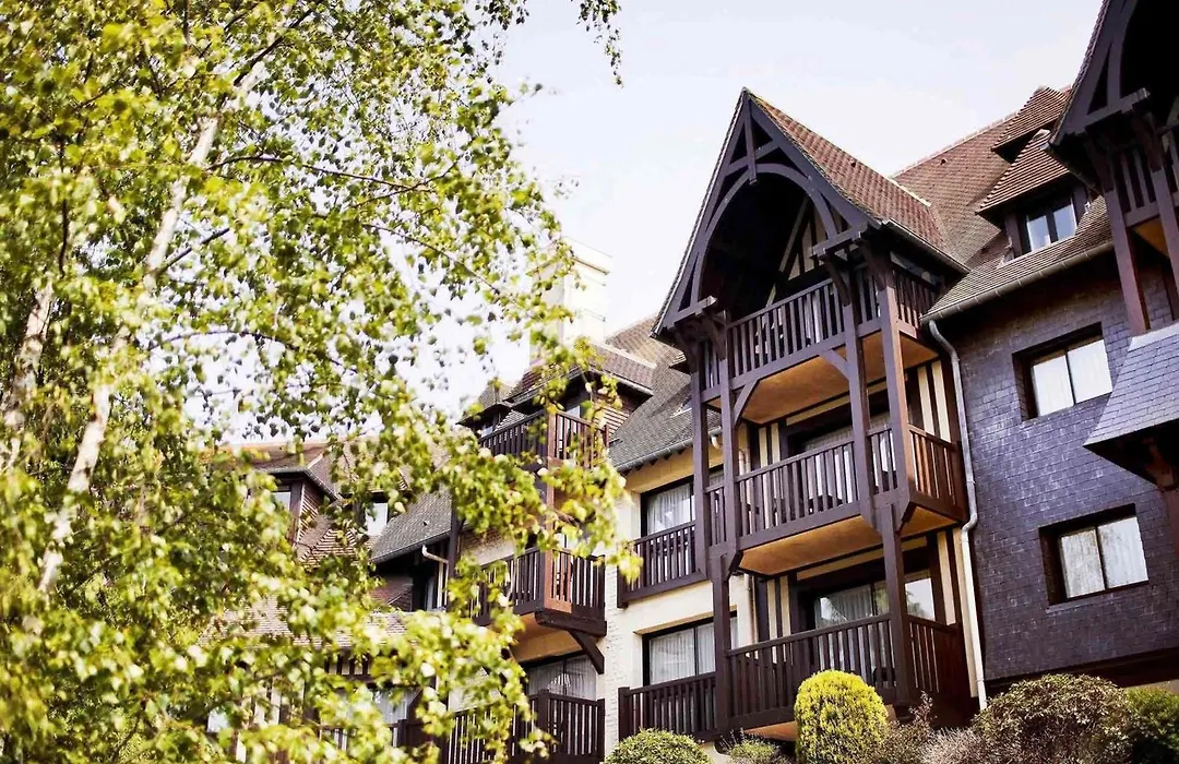 Mercure Deauville Centre-1