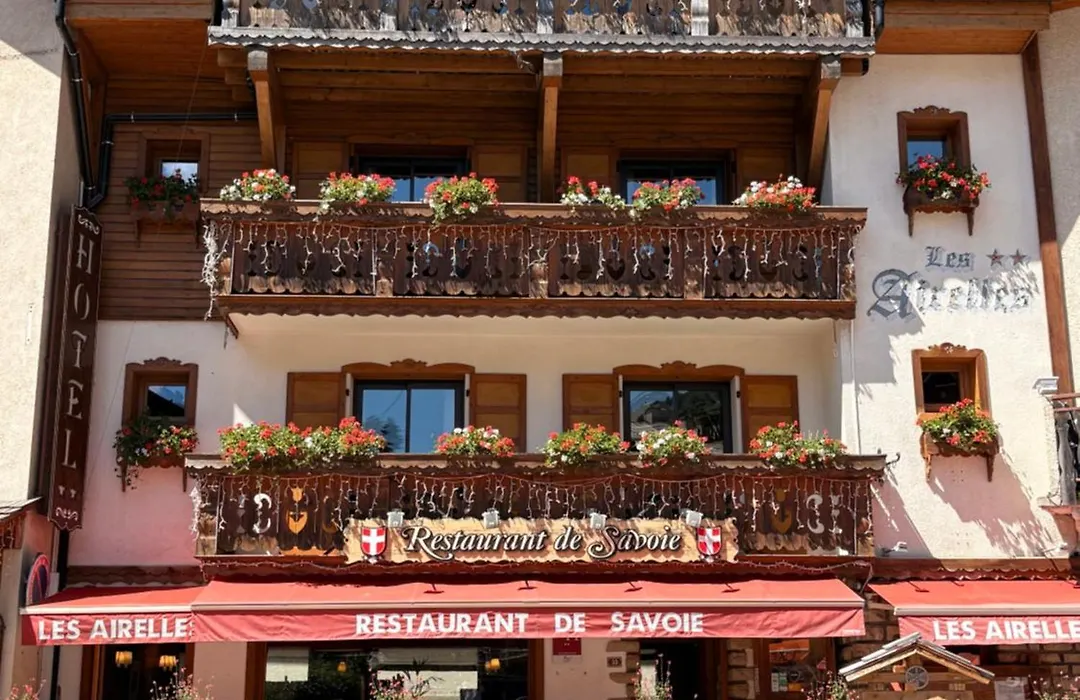 Hotel Les Airelles-1