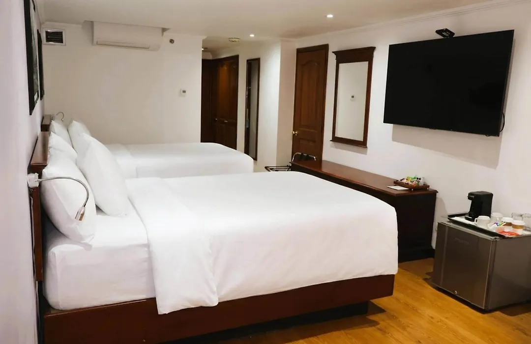 Radisson Bogota Metrotel-1