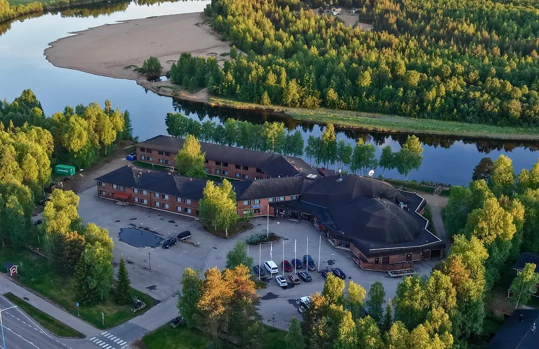 Hotel Ivalo-1