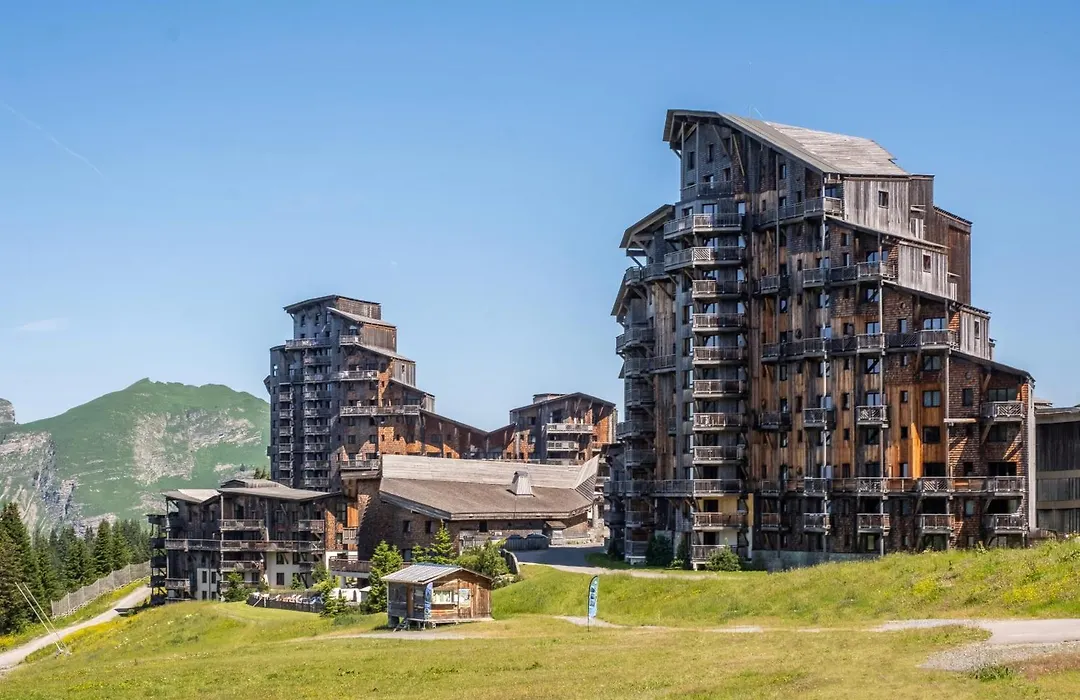 Residence Pierre & Vacances Premium L'Amara-1