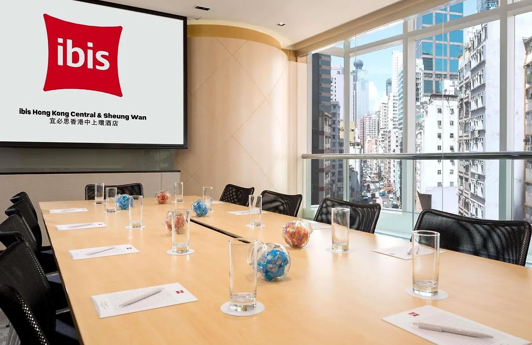 Ibis Hong Kong Central & Sheung Wan-1