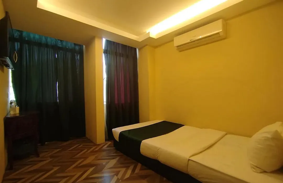 Fast Hotel Setapak Near Tunku Abdul Rahman Umt Kl-1