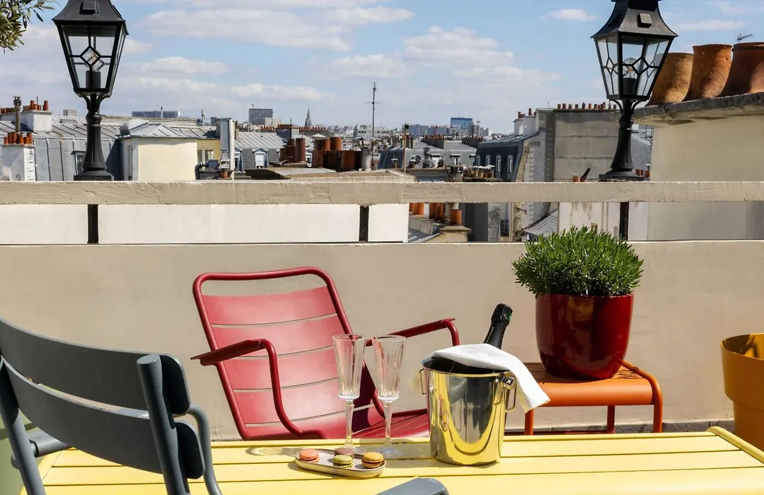 Hotel Marais Home-1