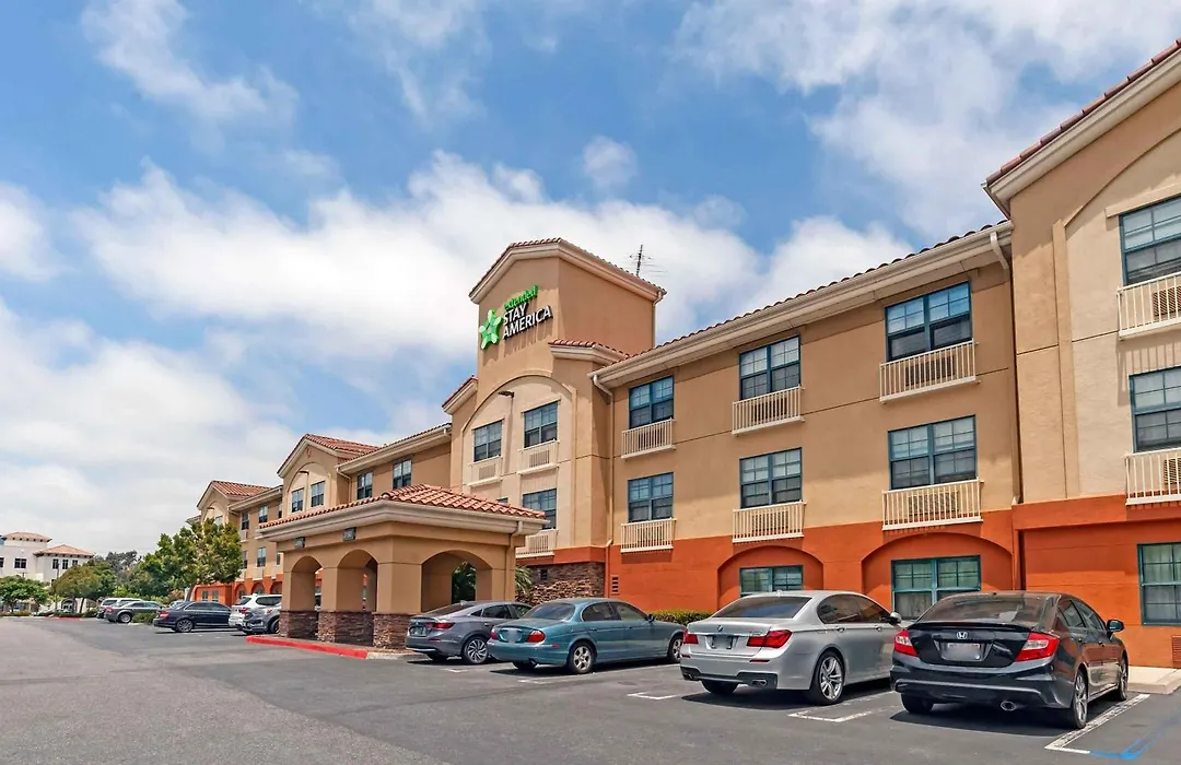 Extended Stay America Suites - San Diego - Oceanside-1