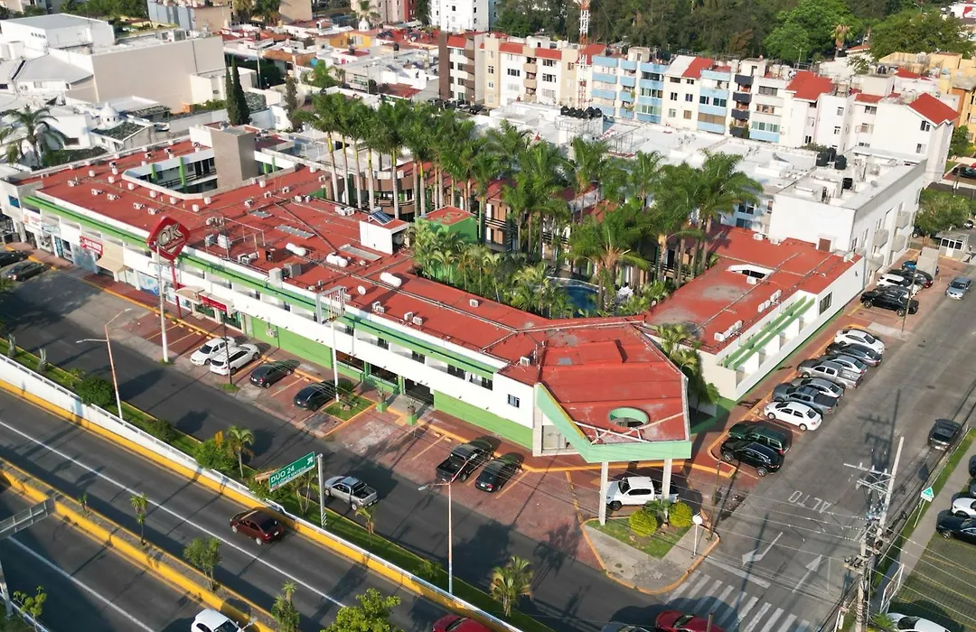 Hotel Sole Plaza Guadalajara-1