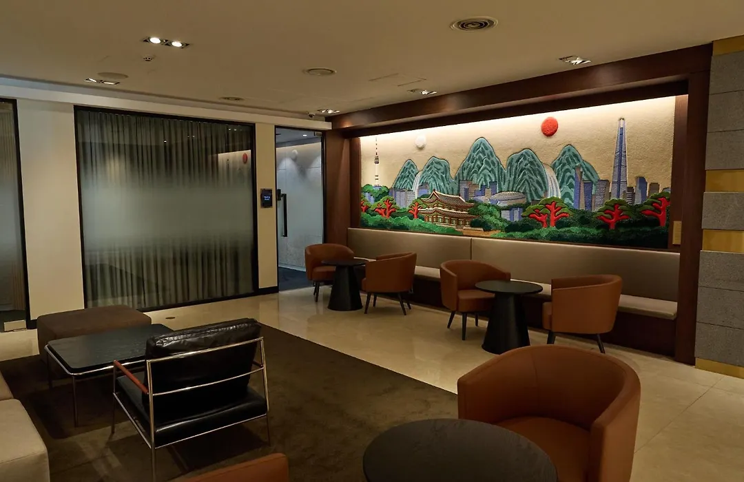 Acube Hotel Dongdaemun-1