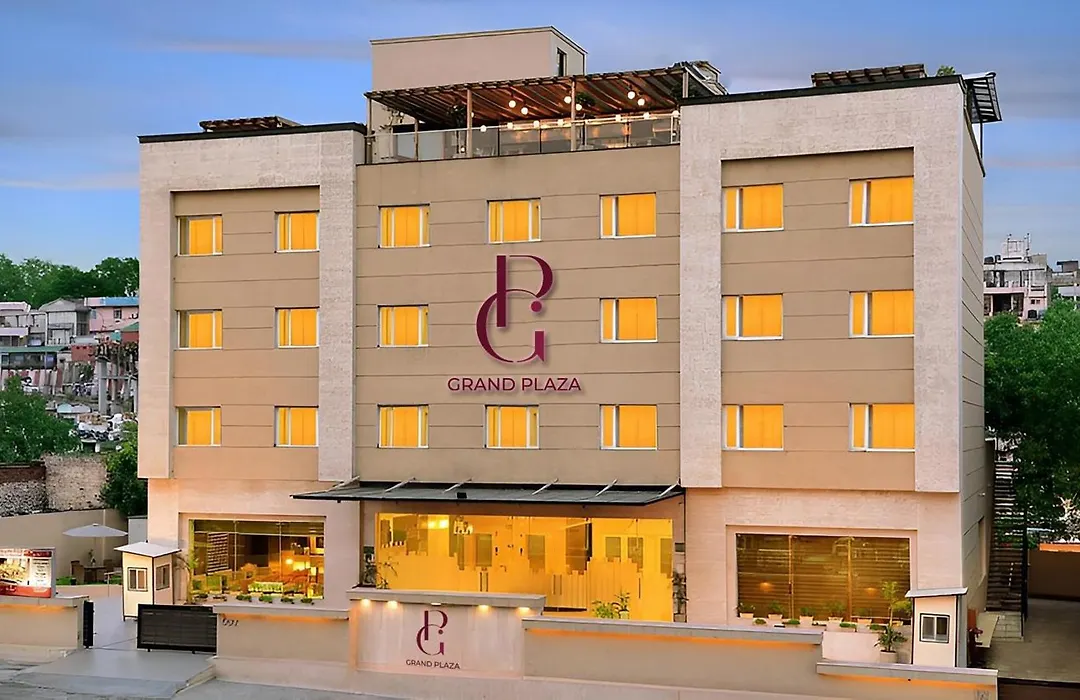 Grand Plaza Lords Inn Jammu-1