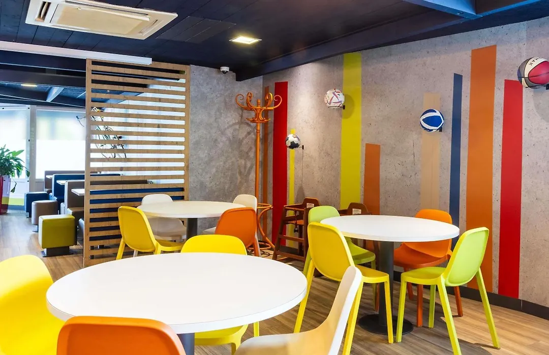 Ibis Budget Issy Les Moulineaux Paris Ouest-1