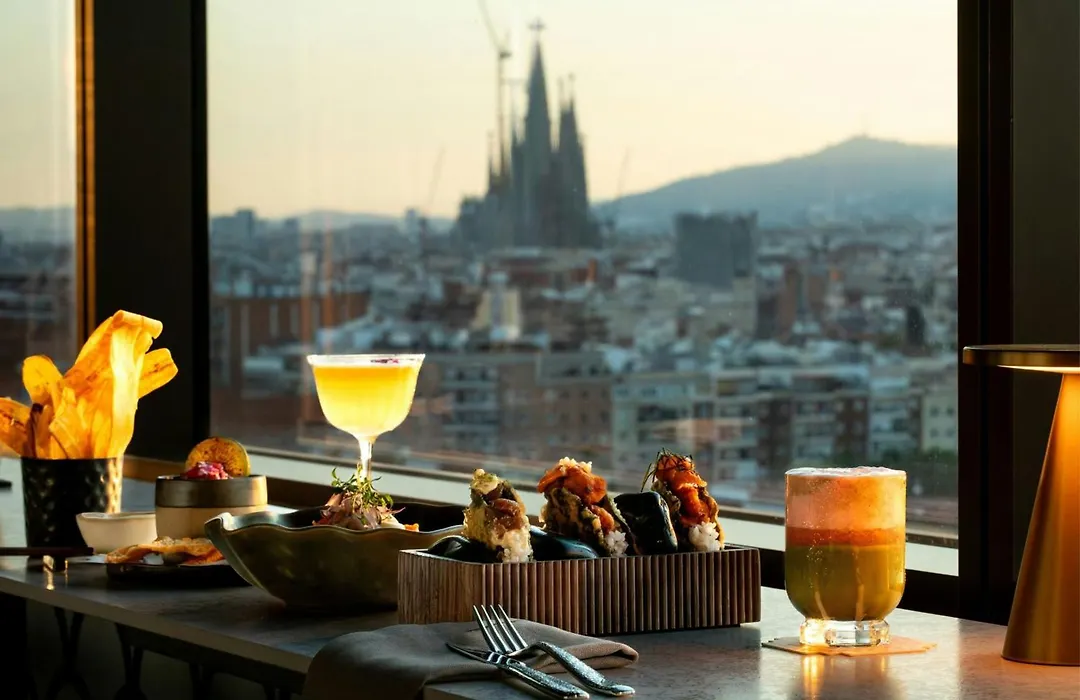 Labtwentytwo Barcelona, A Tribute Portfolio Hotel By Marriott-1