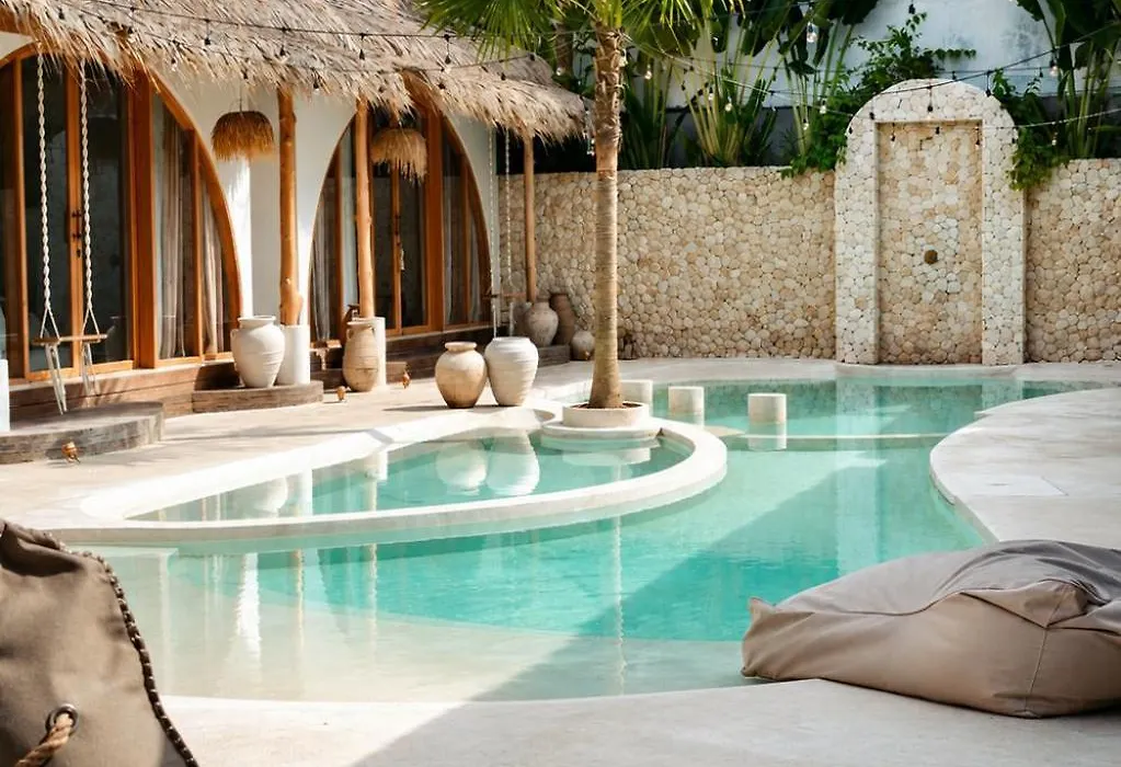 Belajar Bali Boutique Hotel And Retreat-1