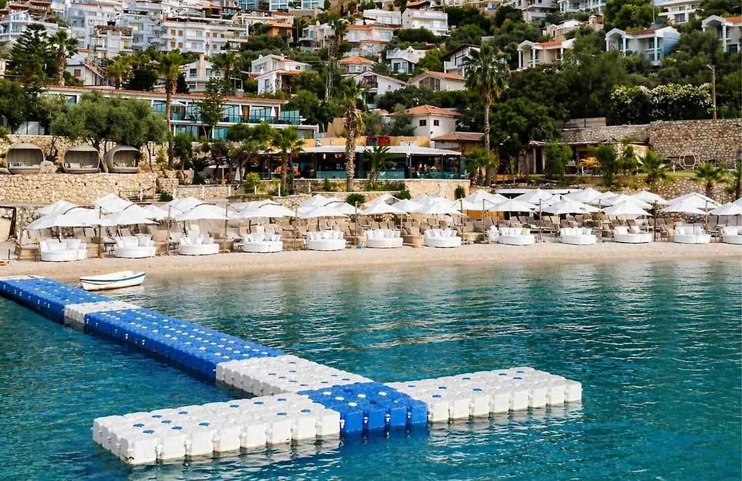 Kalkan Beach Park Hotel-1