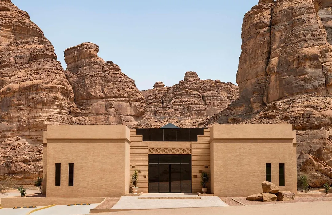 Shaden Resort Al Ula, Managed By Accor-1
