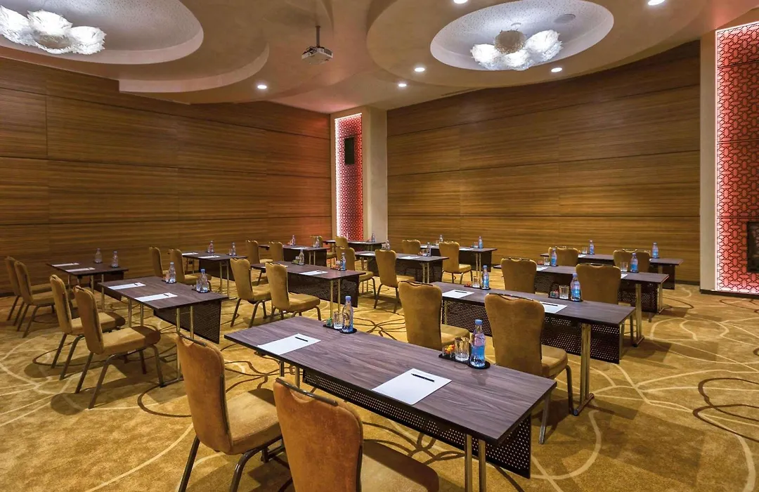 Mövenpick Hotel du Lac Tunis-1