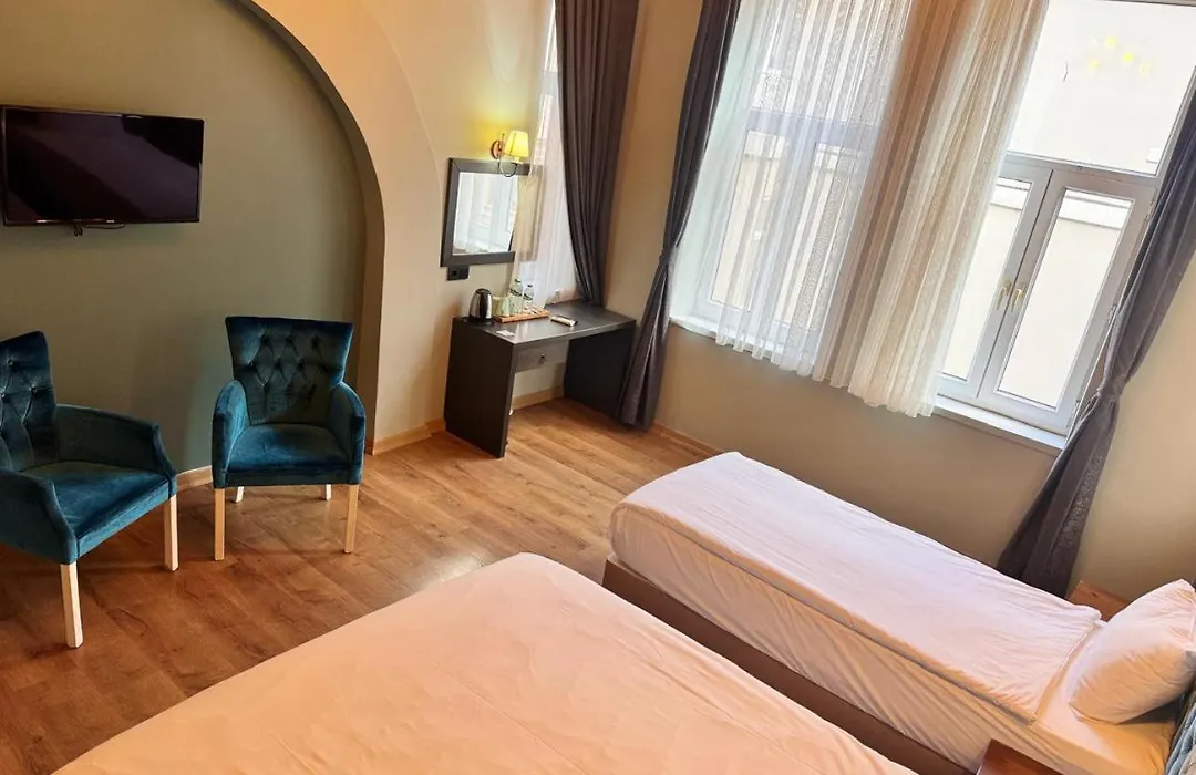 The Independent Hotel Taksim-1
