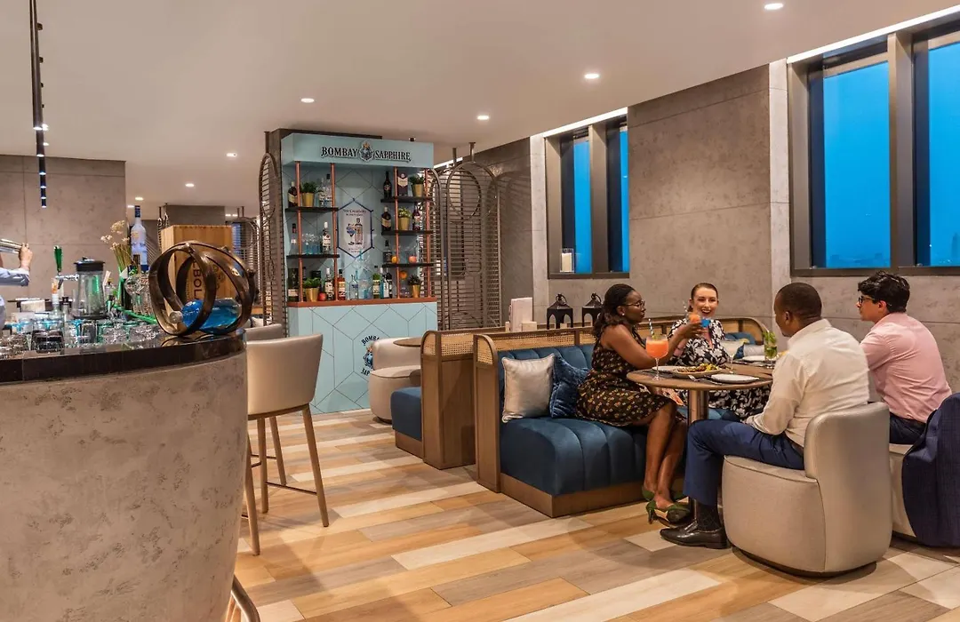 Mercure Dubai Gold District-1