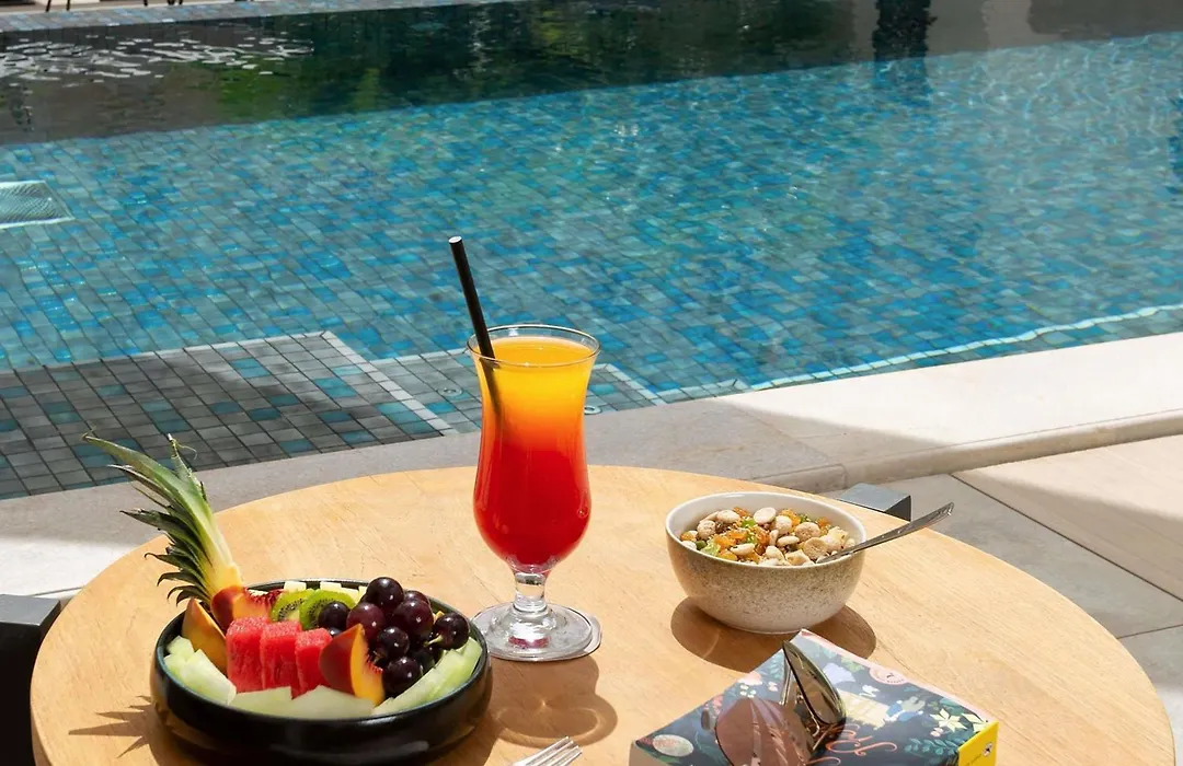 Novotel Tunis Lac-1