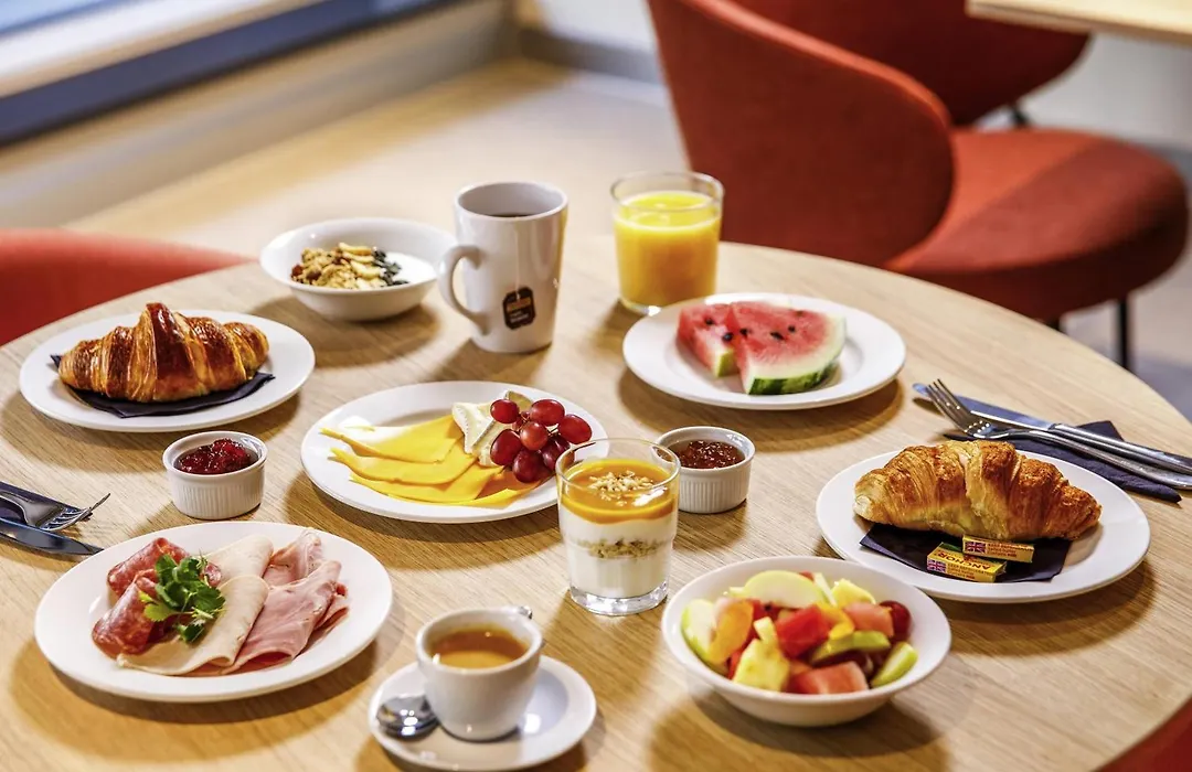 Ibis Budget Terminal 2 Manchester Airport By Accor-1