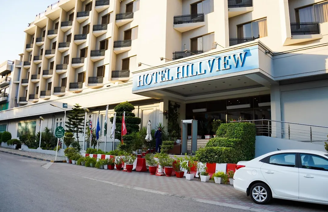 Hotel Hillview Islamabad-1