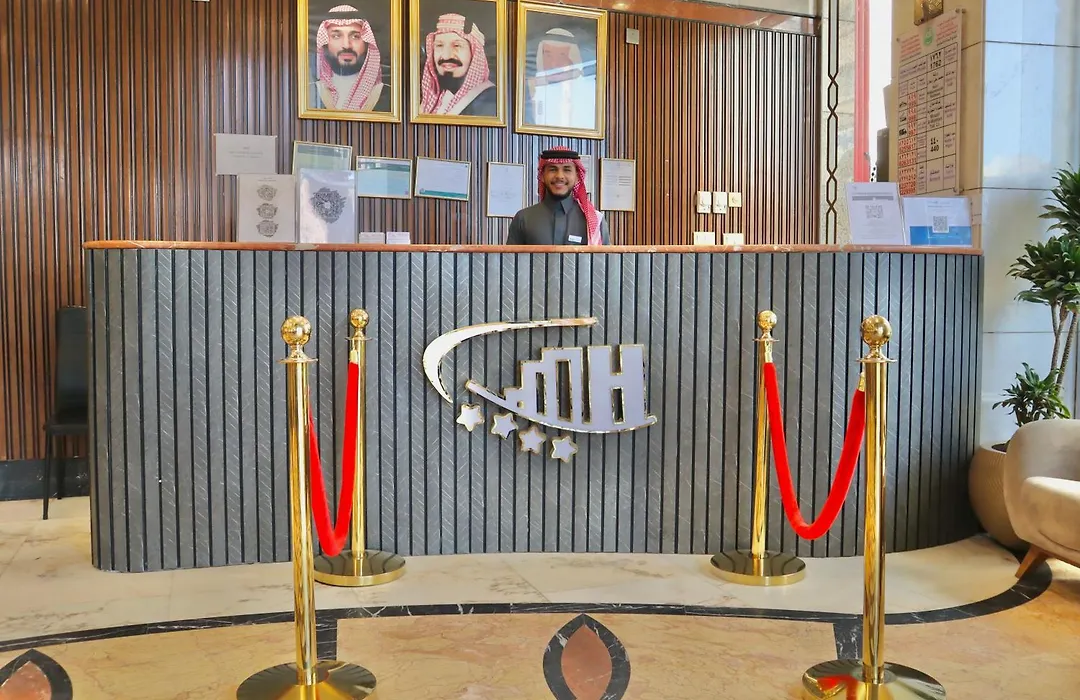 Al Mukhtara Almasi Hotel - شركة المختارة الماسي للخدمات الفندقيه شخص واحد-1