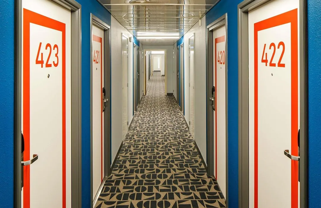 Ibis Budget Birmingham Centre-1