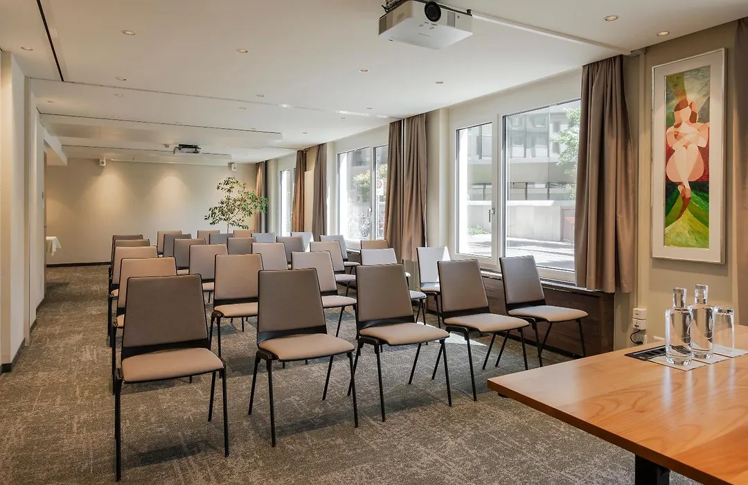 Gaia Hotel Basel - The Sustainable 4 Star Hotel-1