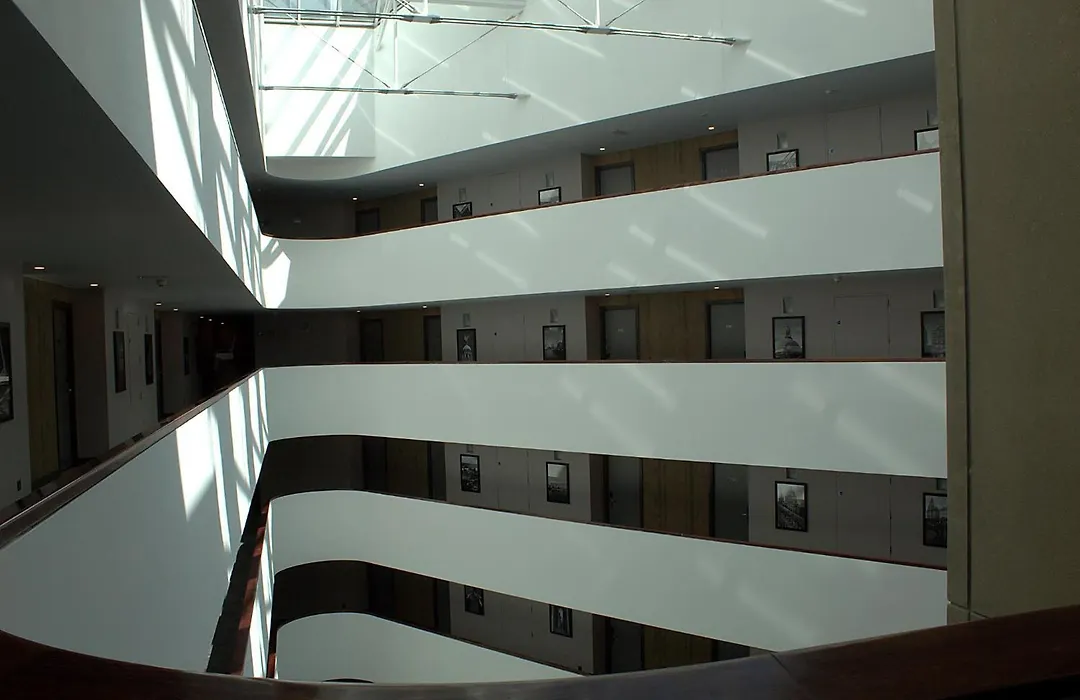 Radisson Blu Hotel, Liverpool-1