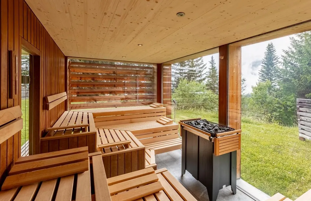Blatter'S Arosa Hotel & Bella Vista Spa-1