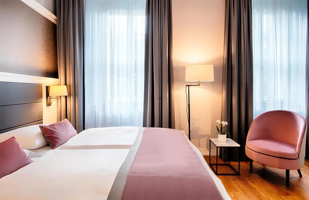 Welcome Hotel Residenzschloss Bamberg-1