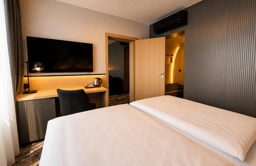 Hotel Bratislava-1
