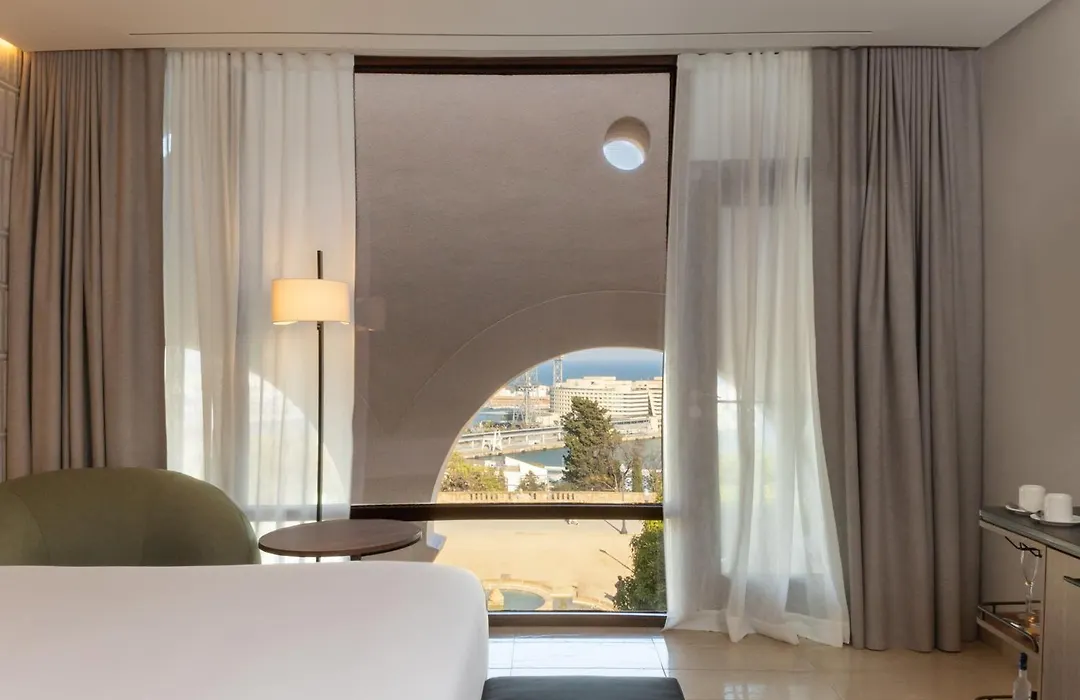 Hotel Miramar Barcelona Gl - Lvx Preferred Hotels & Resorts - Newly Renovated-1