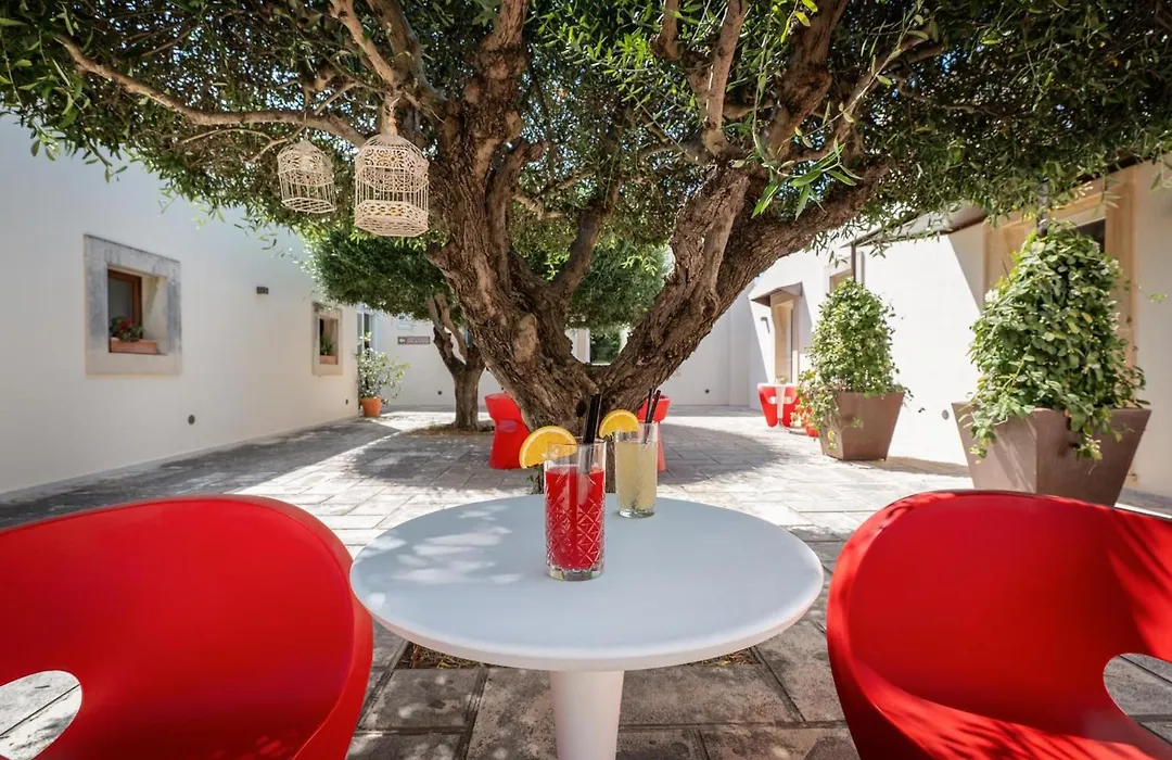 Dimora Caiammari Luxury Hotel & Spa-1