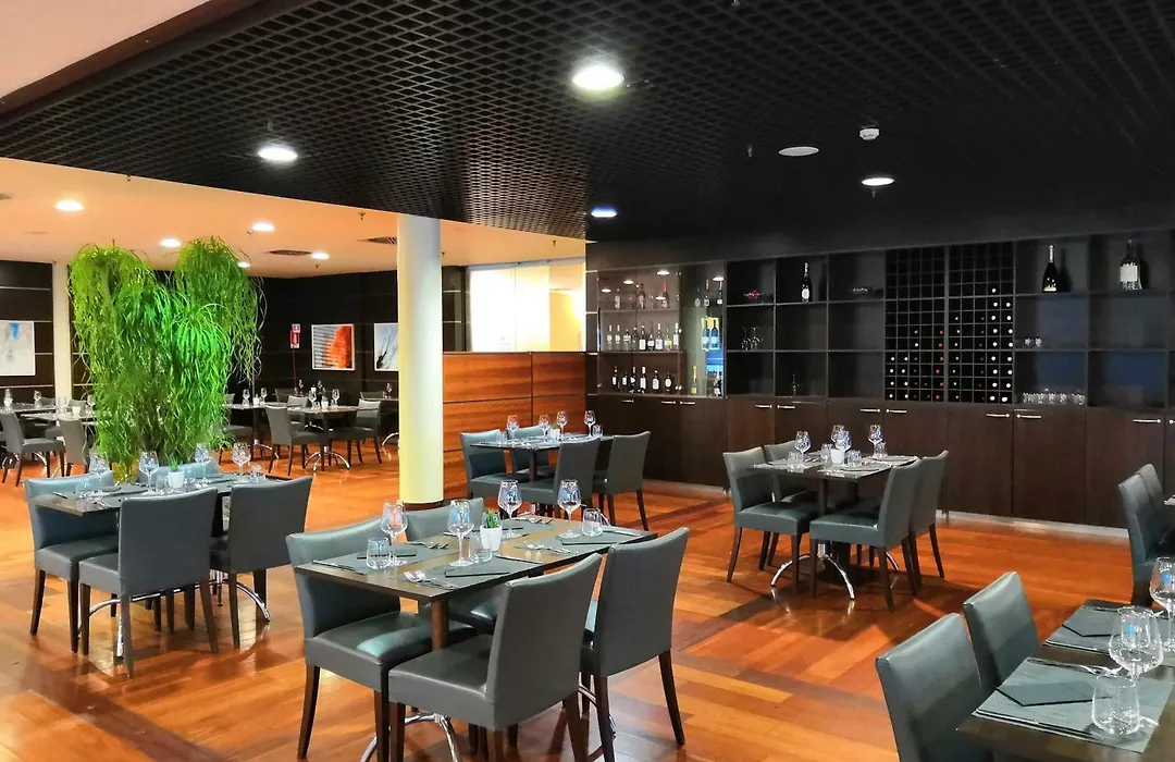 Mercure Leonardo Da Vinci Rome Airport-1