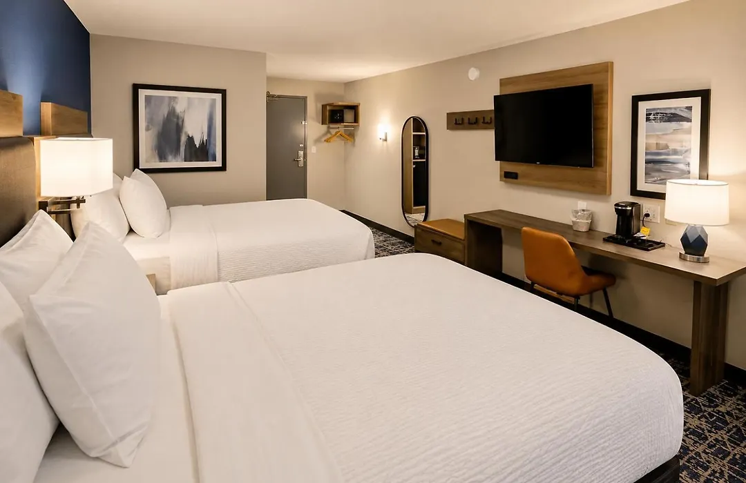 Sandy Springs Inn - Atlanta Perimeter-1