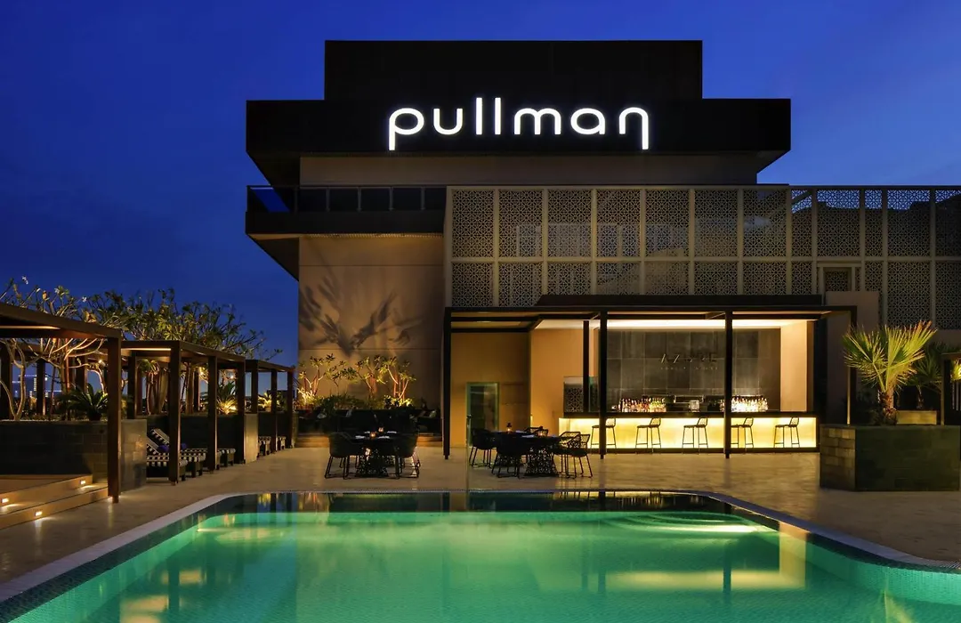 Pullman Dubai Creek City Centre-1