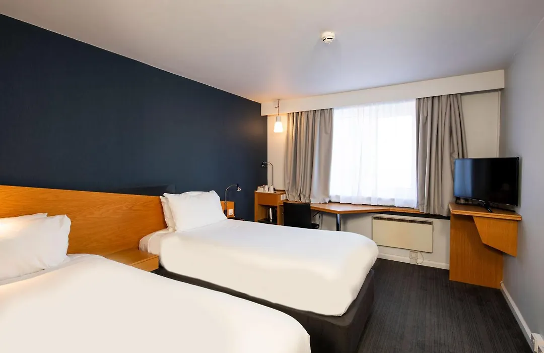 Holiday Inn Express Hamilton By Ihg-1