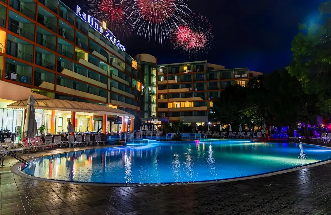 MPM Hotel Kalina Garden - All Inclusive-1