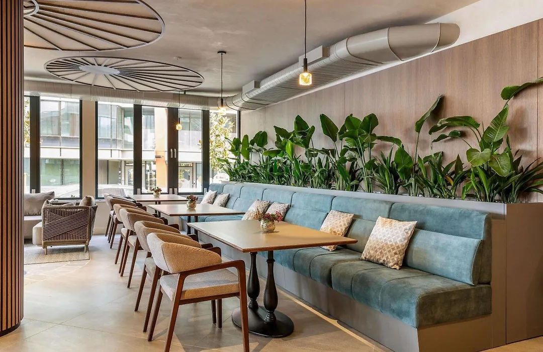 Mercure Sofia City-1
