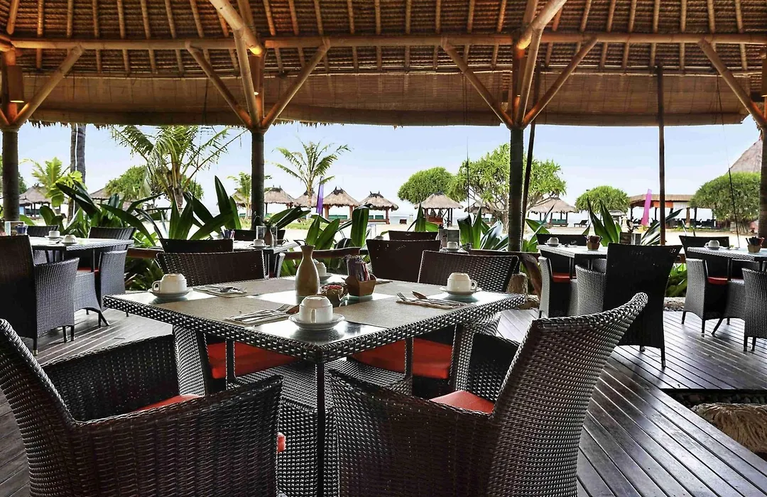 Novotel Lombok Resort & Villas-1
