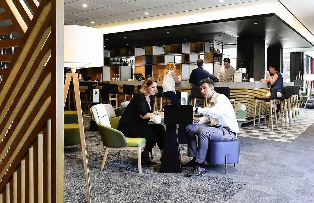 Novotel Caen Cote De Nacre-1