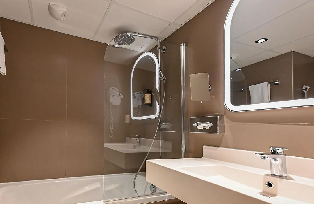 Hotel Mercure Blois Centre-1