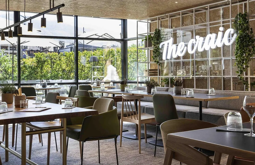 Novotel Annecy Centre-1